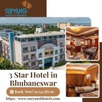 3 Star Hotel In Bhubaneswar