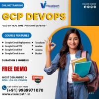 GCP DevOps Training | DevOps GCP Online Training in Hyderabad