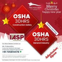 OSHA 30-Hour Courses in Coimbatore