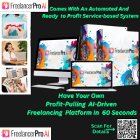 FreelancerPro AI - Automated & Ready to Profit Service-based System