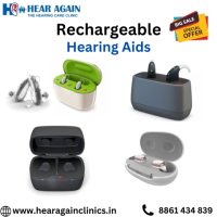 Ear Machine Clinic in Bangalore | Hear Again Clinic