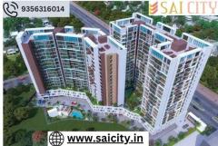 Om Sai City Dombivli East Shilphata 1 2 3 BHK Kalyan Shil Road Location Address Floor Plan Brochure