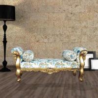 AARSUN TRADITIONAL TEAK WOOD SETTEE