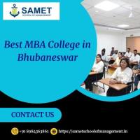 Best MBA College in Bhubaneswar