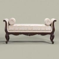 AARSUN TEAK WOOD SETTEE