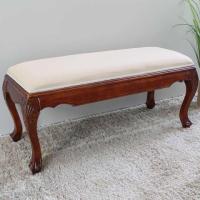 AARSUN WOODEN BENCH