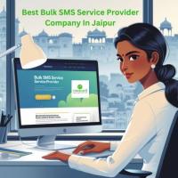 Best Bulk SMS Service Provider in Jaipur, India | Top SMS Solutions Company