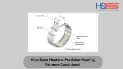 Mica Band Heaters: High Heat, High Performance – No Compromises!