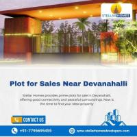 Plot for Sales Near Devanahalli | Independent House for Sales Near Devanahalli