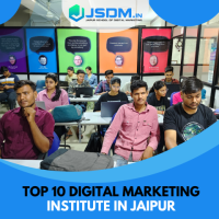 Top 10 Digital Marketing Institute In Jaipur