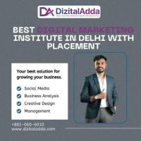 Best Digital Marketing Institute in Delhi with Placement