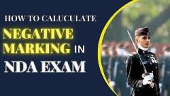 HOW CALCULATE NEGATIVE MARKING IN 