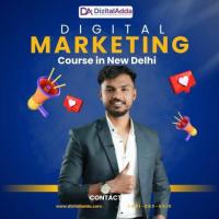 Top Digital Marketing Course in New Delhi – Join Now