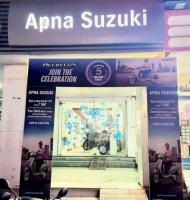 Expert Suzuki Hayabusa Service in Bhopal at APNA SUZUKI