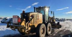 2008 Caterpillar 140M | Construction Equipment