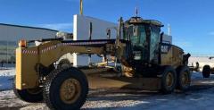 2008 Caterpillar 140M | Construction Equipment