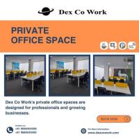 Dex Co Work|Private Office Space in Bangalore