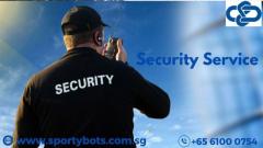 Importance of Security Service for Safety and Protection