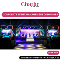 Top Corporate Event Management Companies in Gurgaon