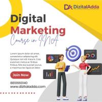 Excel in Marketing with Digital Marketing Course in INA