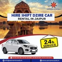 Jaipur Swift Dzire Car Hire - Easy Booking for Sightseeing Tour