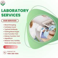 Blood Test Lab in Noida - Get Well Pathlabs