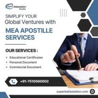 Get MEA Apostille Services In Kochi