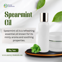 Spearmint Oil Suppliers in India