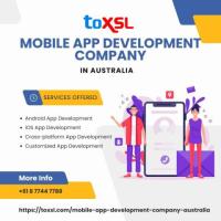 Create Stunning Android Applications with ToXSL Technologies in Australia