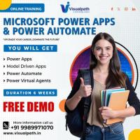 Top PowerApps Training in Hyderabad | Power Automate Training