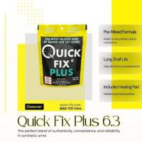 Quick Fix Plus 6.3 Synthetic Urine