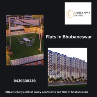 Flats in Bhubaneswar