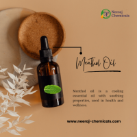 Menthol Oil Suppliers in India