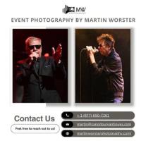 Event Photography by Martin Worster