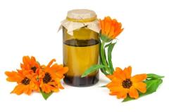 Calendula Oil Manufacturers and Suppliers in India | Atomm Botanicals