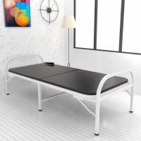 Modern Metal Bed for Sale – Durable & Stylish