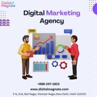 Top Digital Marketing Agency for Business Growth