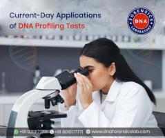 Get the Best & Reliable DNA Profiling Services in India