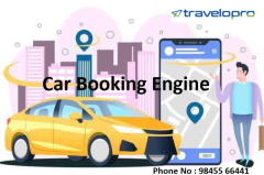 Car Booking Engine