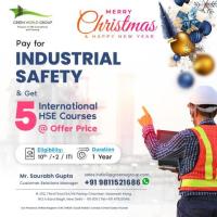 Diploma in Industrial Safety Course in Gurgaon