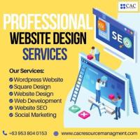 Professional Website Design Services