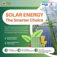 Top solar power plant provider In Jaipur