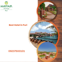 Best Hotel in Puri