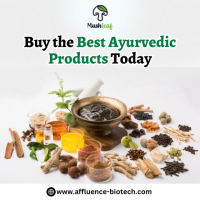 Buy the Best Ayurvedic Products Today