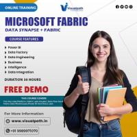 Microsoft Azure Fabric Online Training | Visualpath