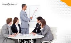 Best Sales Training Programs in India by Simpli5 Sales