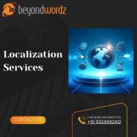 Localization Services in India- Professional Translator