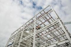 High Quality Pre-Engineered Metal Buildings