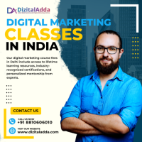  Top Digital Marketing Classes in India for Career Growth