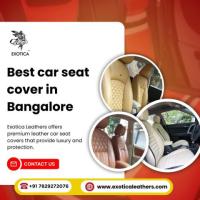 Best car seat covers manufacturers in Bangalore | Artificial leather car seat cover